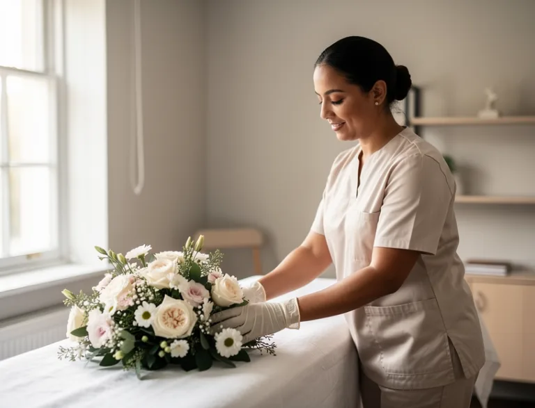 funeral home Mount Pleasant East